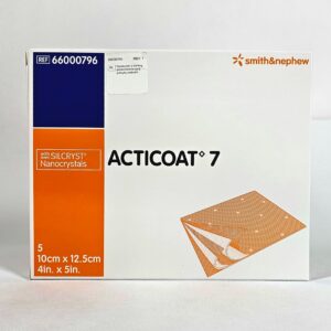 Acticoat 7 10* 12,5cm 1ks